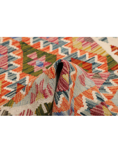 Tappeto Kilim Pakistan cm.103x150