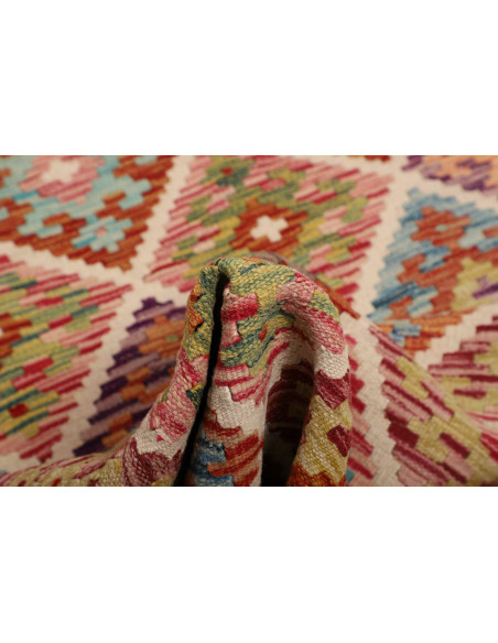 Tappeto Kilim Pakistan cm.102x152