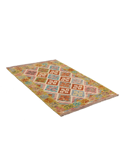 Tappeto Kilim Pakistan cm.100x156