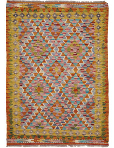 Tappeto Kilim Pakistan cm.107x148