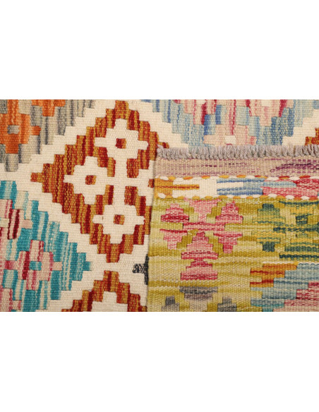 Tappeto Kilim Pakistan cm.100x156