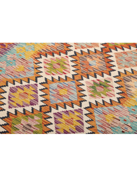 Tappeto Kilim Pakistan cm.104x150