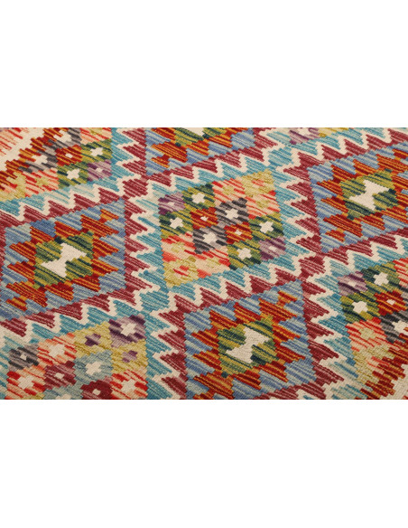 Tappeto Kilim Pakistan cm.106x149