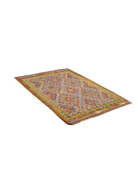 Tappeto Kilim Pakistan cm.107x148