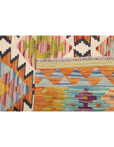Tappeto Kilim Pakistan cm.104x150