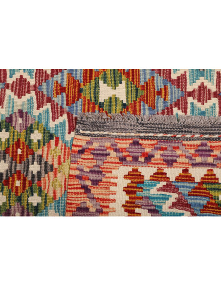 Tappeto Kilim Pakistan cm.106x149