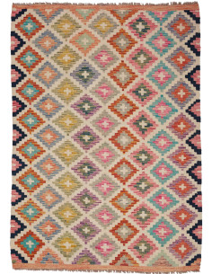 Tappeto Kilim Pakistan cm.107x148