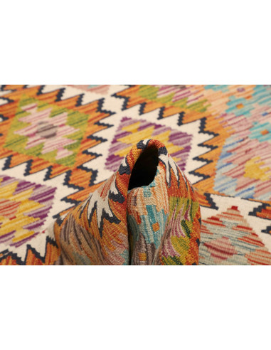Tappeto Kilim Pakistan cm.104x150