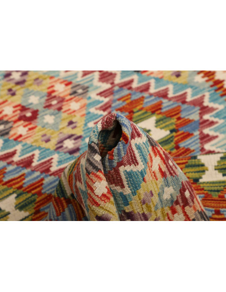 Tappeto Kilim Pakistan cm.106x149