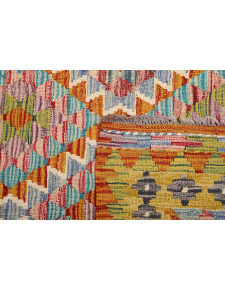 Tappeto Kilim Pakistan cm.107x148
