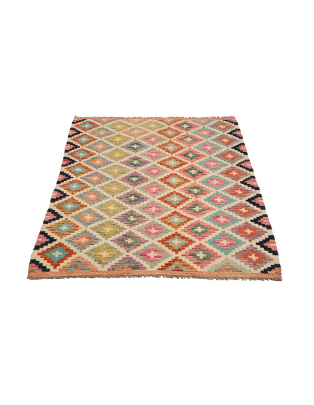 Tappeto Kilim Pakistan cm.107x148