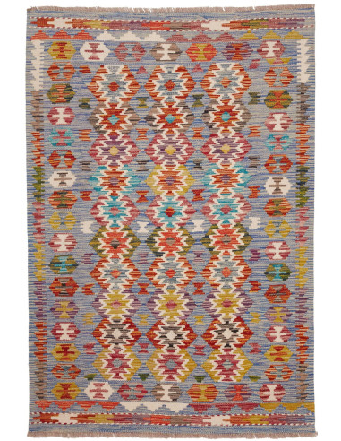 Tappeto Kilim Pakistan cm.103x154