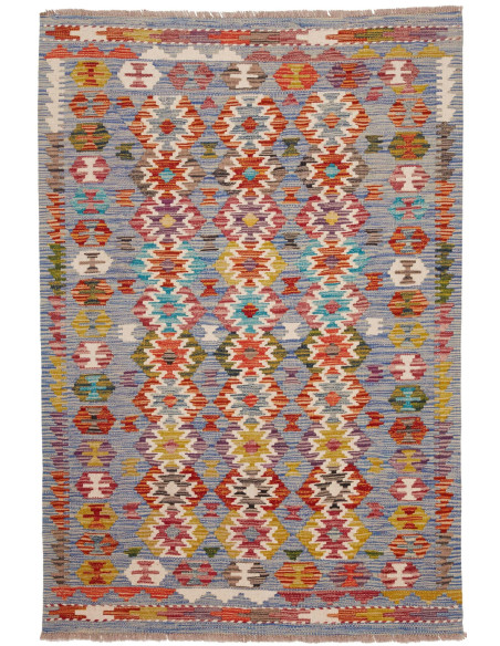 Tappeto Kilim Pakistan cm.103x154