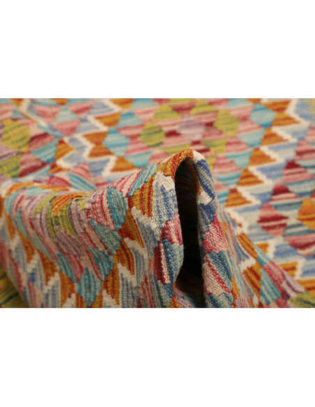 Tappeto Kilim Pakistan cm.107x148