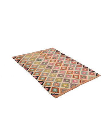 Tappeto Kilim Pakistan cm.107x148