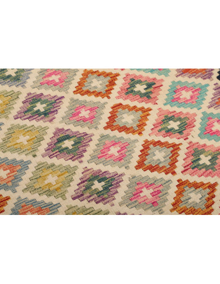Tappeto Kilim Pakistan cm.107x148