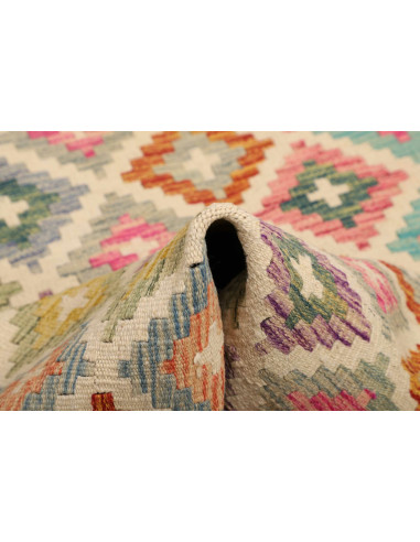 Tappeto Kilim Pakistan cm.107x148