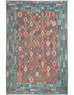 Tappeto Kilim Pakistan cm.312x492