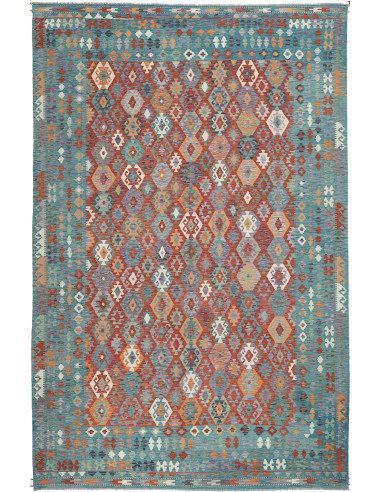 Tappeto Kilim Pakistan cm.312x492