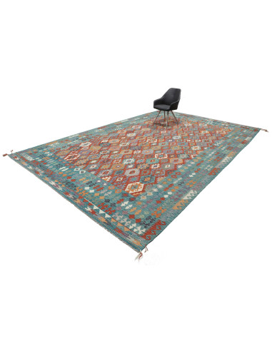 Tappeto Kilim Pakistan cm.312x492