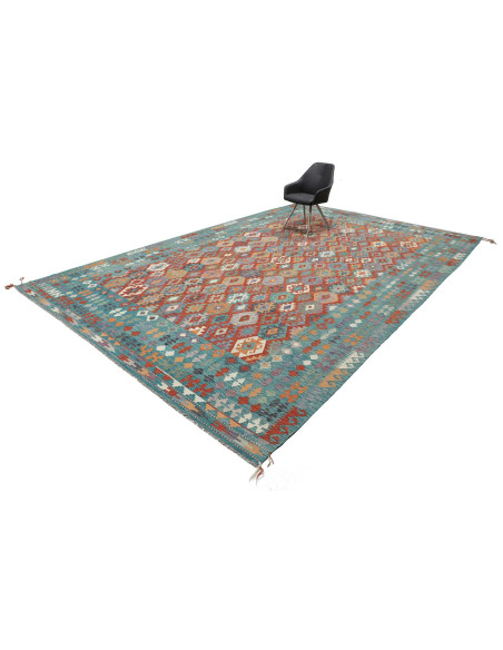 Tappeto Kilim Pakistan cm.312x492