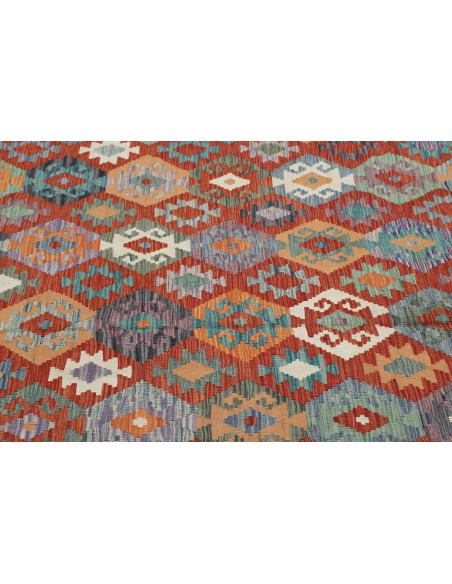 Tappeto Kilim Pakistan cm.312x492