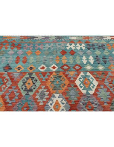 Tappeto Kilim Pakistan cm.312x492