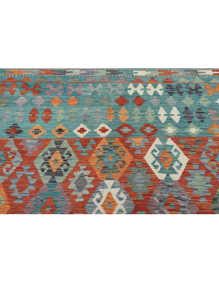 Tappeto Kilim Pakistan cm.312x492