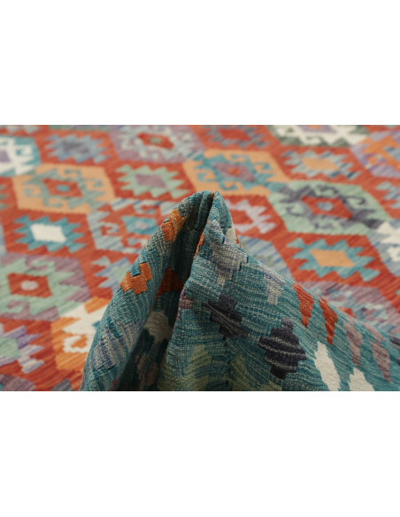 Tappeto Kilim Pakistan cm.312x492