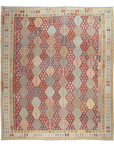 Tappeto Kilim Pakistan cm.375x440