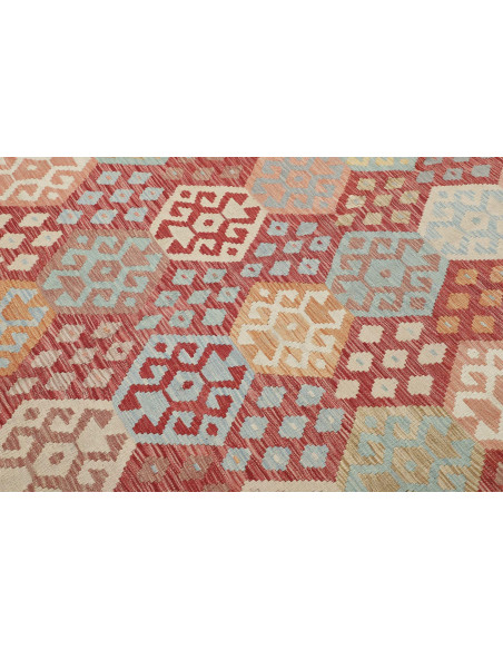 Tappeto Kilim Pakistan cm.375x440