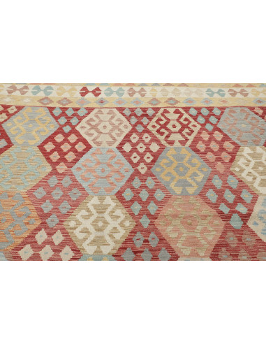 Tappeto Kilim Pakistan cm.375x440