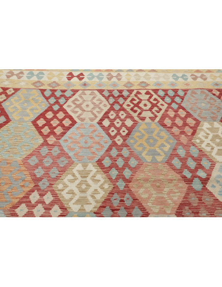 Tappeto Kilim Pakistan cm.375x440