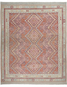 Tappeto Kilim Pakistan cm.361x451