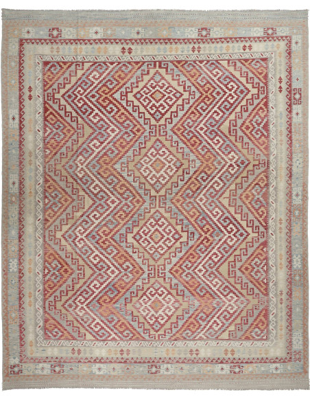 Tappeto Kilim Pakistan cm.361x451