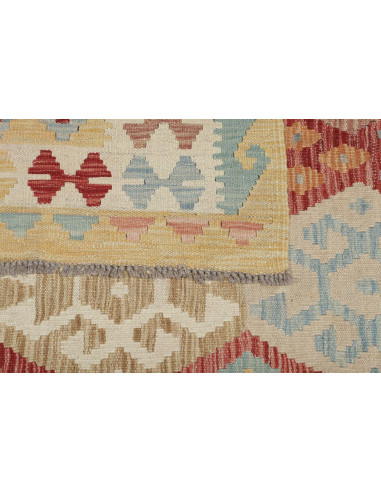 Tappeto Kilim Pakistan cm.375x440