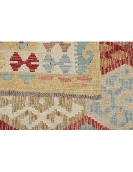 Tappeto Kilim Pakistan cm.375x440