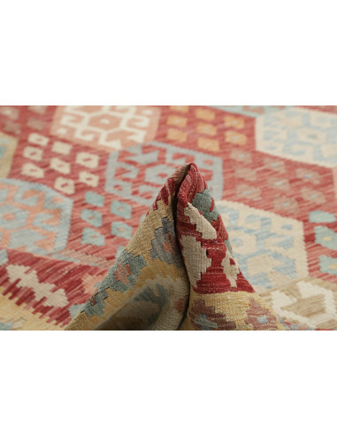 Tappeto Kilim Pakistan cm.375x440