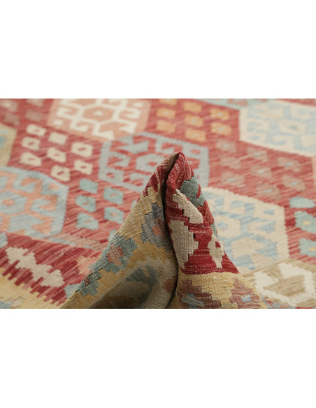 Tappeto Kilim Pakistan cm.375x440