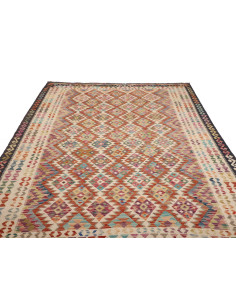 Tappeto Kilim Pakistan cm.198x294 2