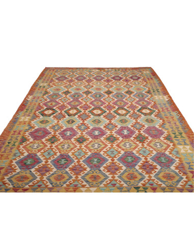Tappeto Kilim Pakistan cm.198x302