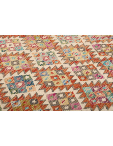 Tappeto Kilim Pakistan cm.198x294