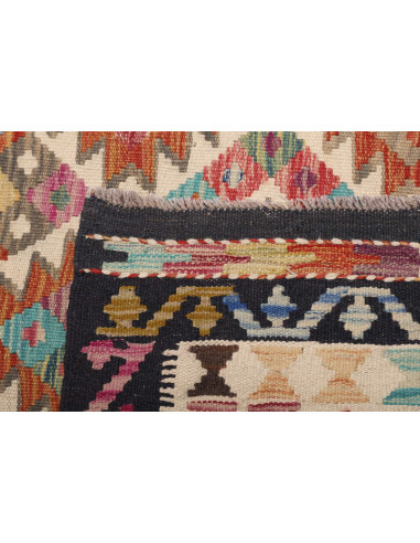 Tappeto Kilim Pakistan cm.198x294