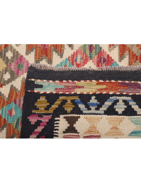 Tappeto Kilim Pakistan cm.198x294