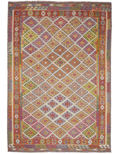 Tappeto Kilim Pakistan cm.204x299
