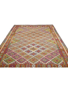 Tappeto Kilim Pakistan cm.204x299 2
