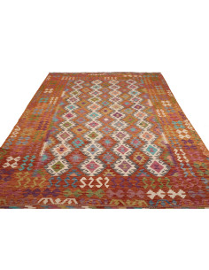 Tappeto Kilim Pakistan cm.201x298 2