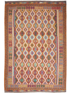 Tappeto Kilim Pakistan cm.204x300