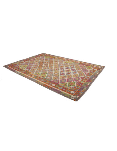 Tappeto Kilim Pakistan cm.204x299