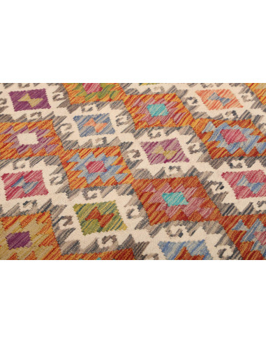 Tappeto Kilim Pakistan cm.201x298